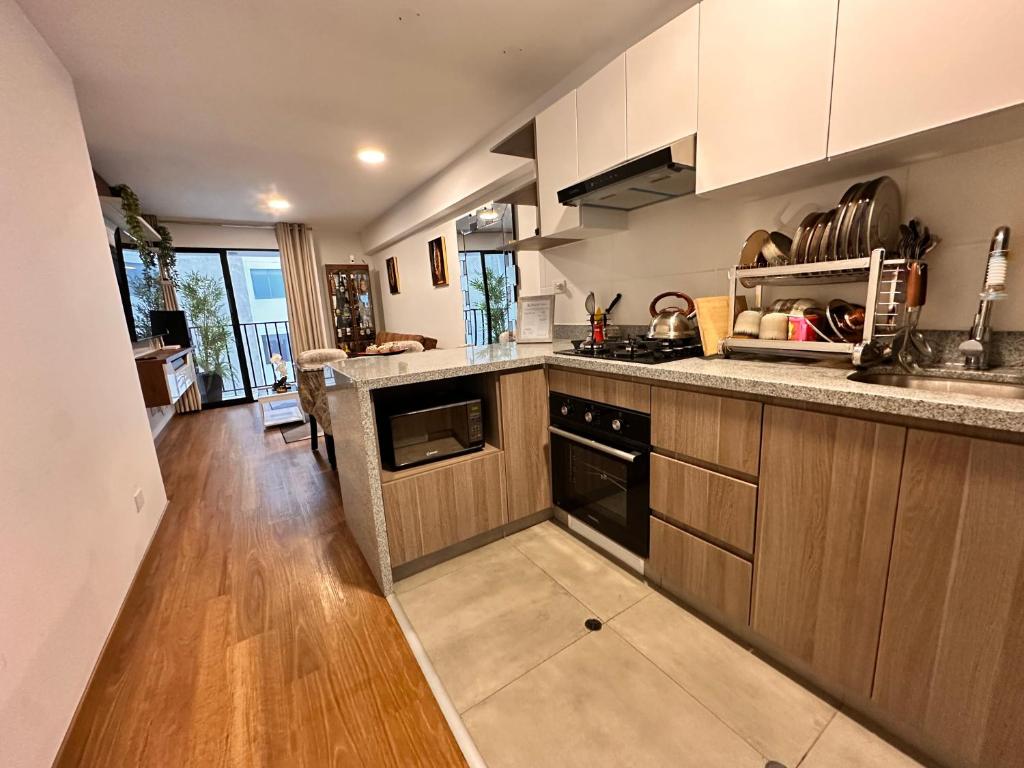 Apartamento Magdalena del Mar Límite con San Isidro - 3