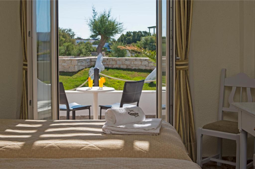 Contaratos Beach Hotel photo