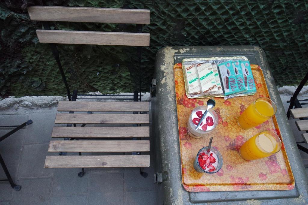 อาหารและเครื่องดื่ม