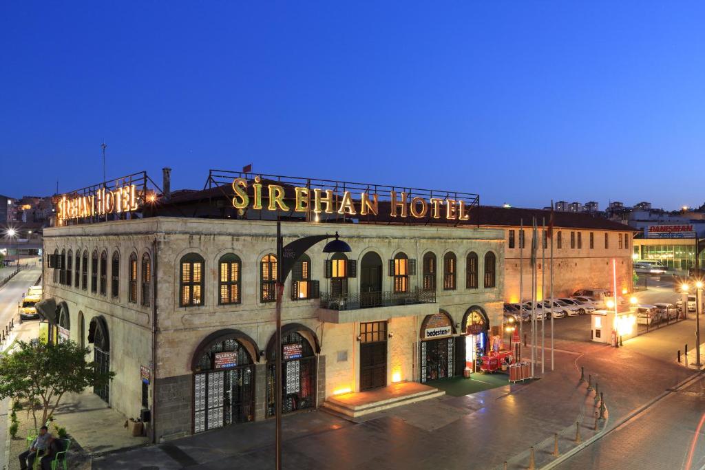 Sirehan Hotel photo