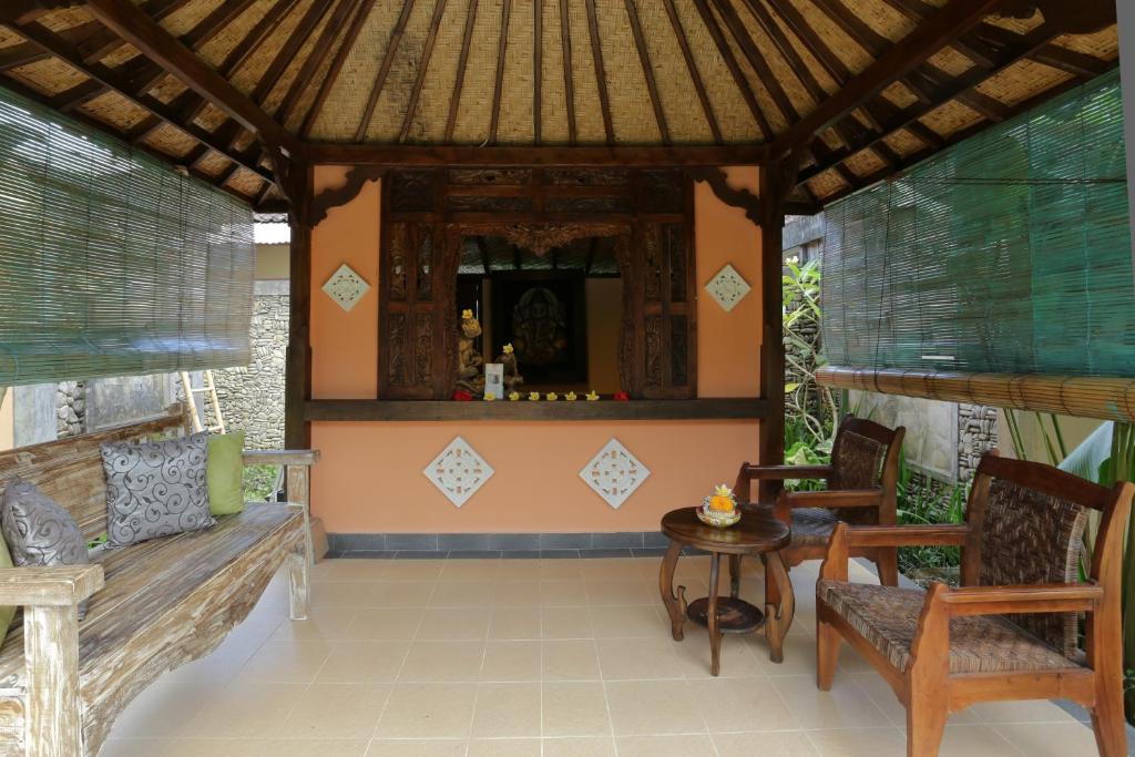 Nara Ubud Cottage