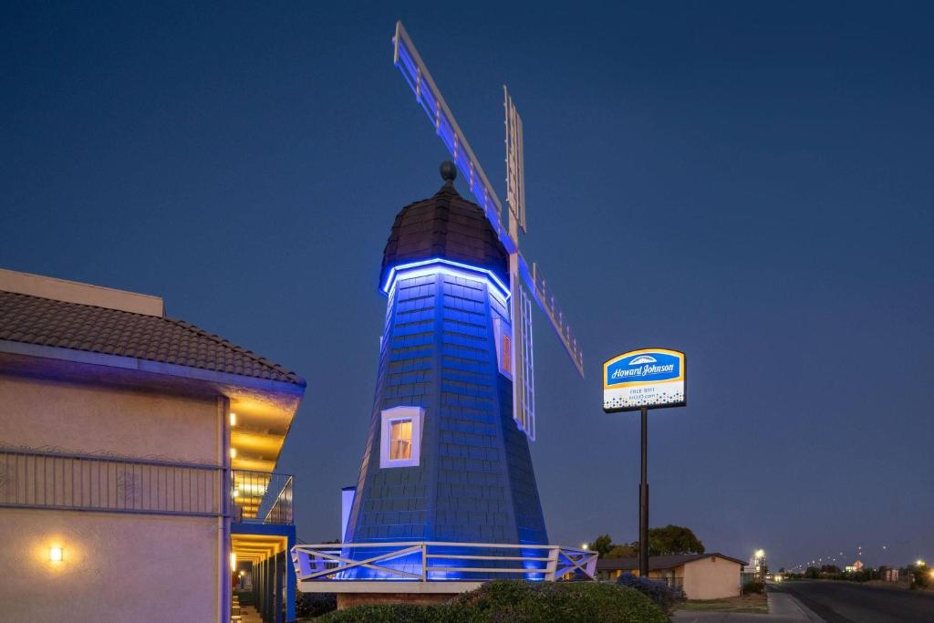 Howard Johnson by Wyndham Modesto Ceres, Ceres