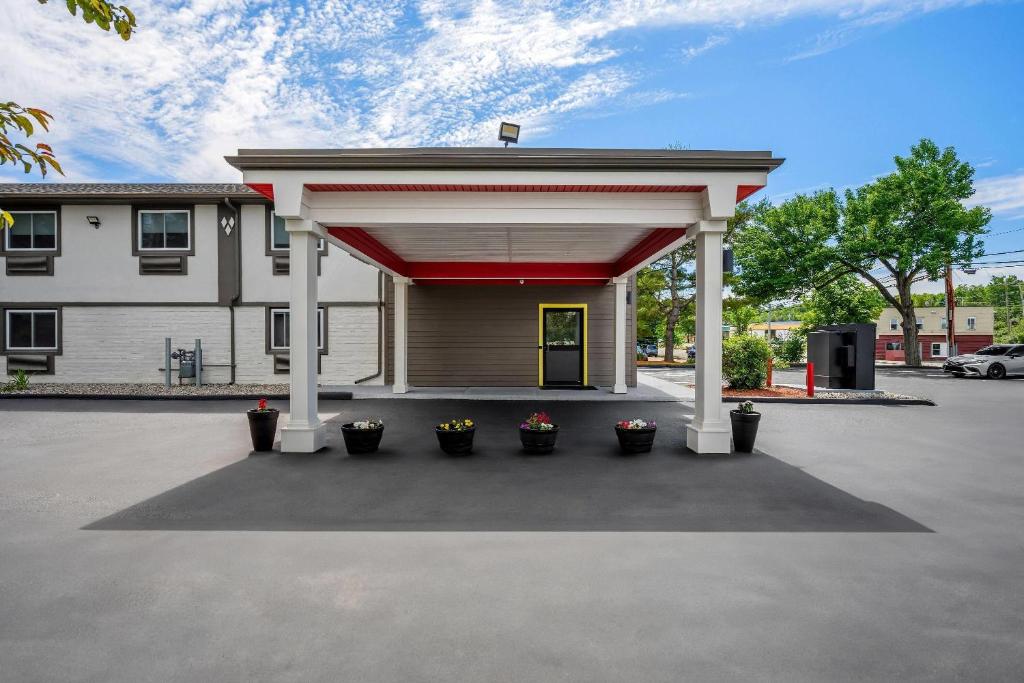 Super 8 by Wyndham Lewiston Auburn Area, Lewiston