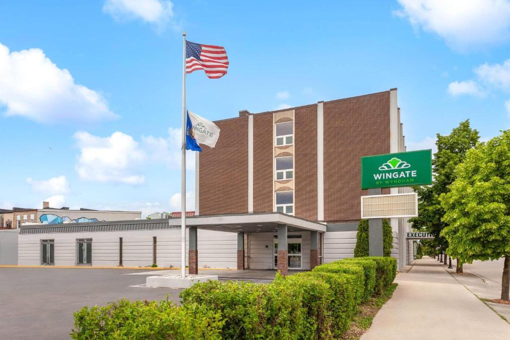 Wingate by Wyndham Sheboygan, Sheboygan