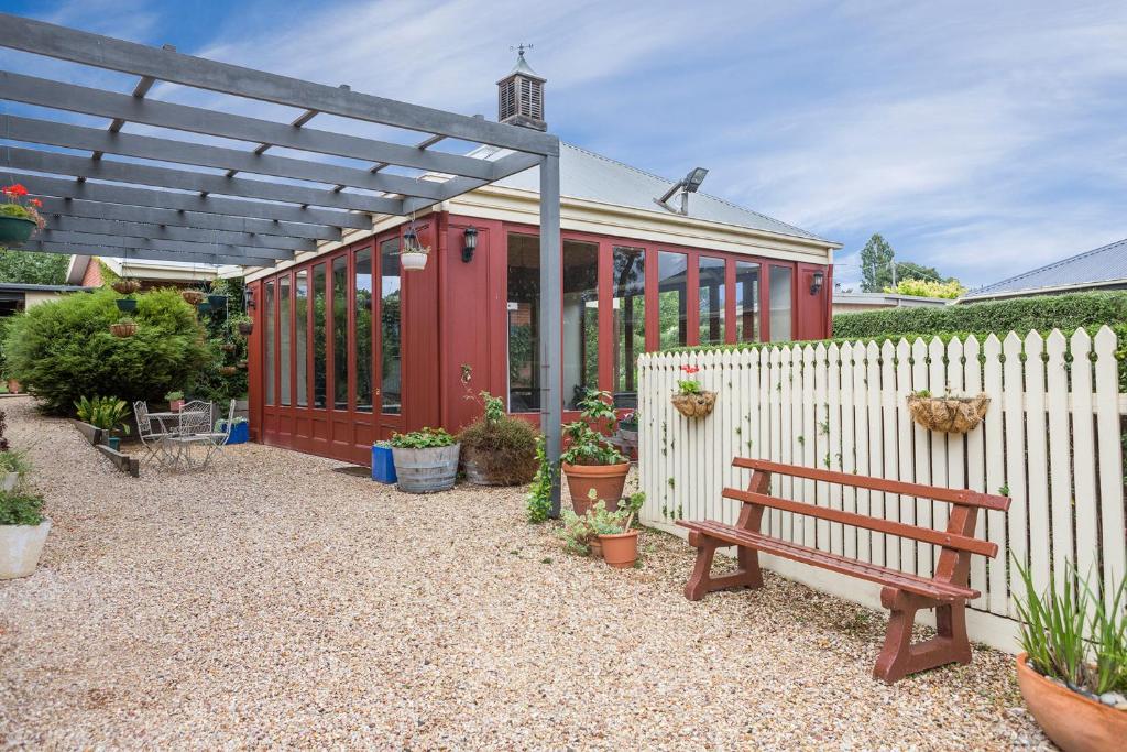 Lancefield Guest House — Hotel in Lancefield