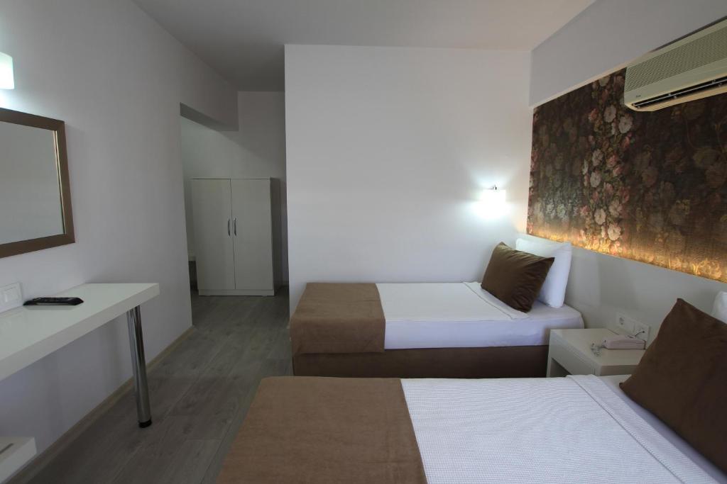 Myra Hotel — Hotel rooms in Marmaris, Mugla