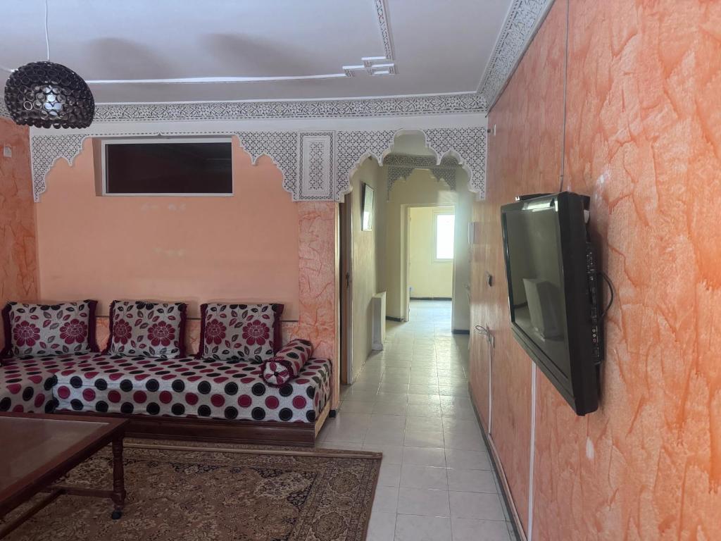 Calme et sécurité, Khemisset