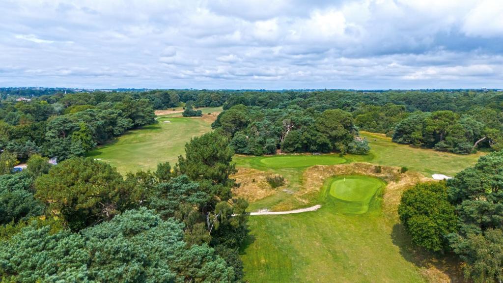 Golf course [on-site]