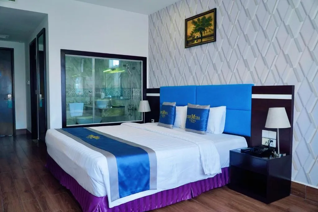 The Mira Boutique Hotel, hotel in Thu Dau Mot