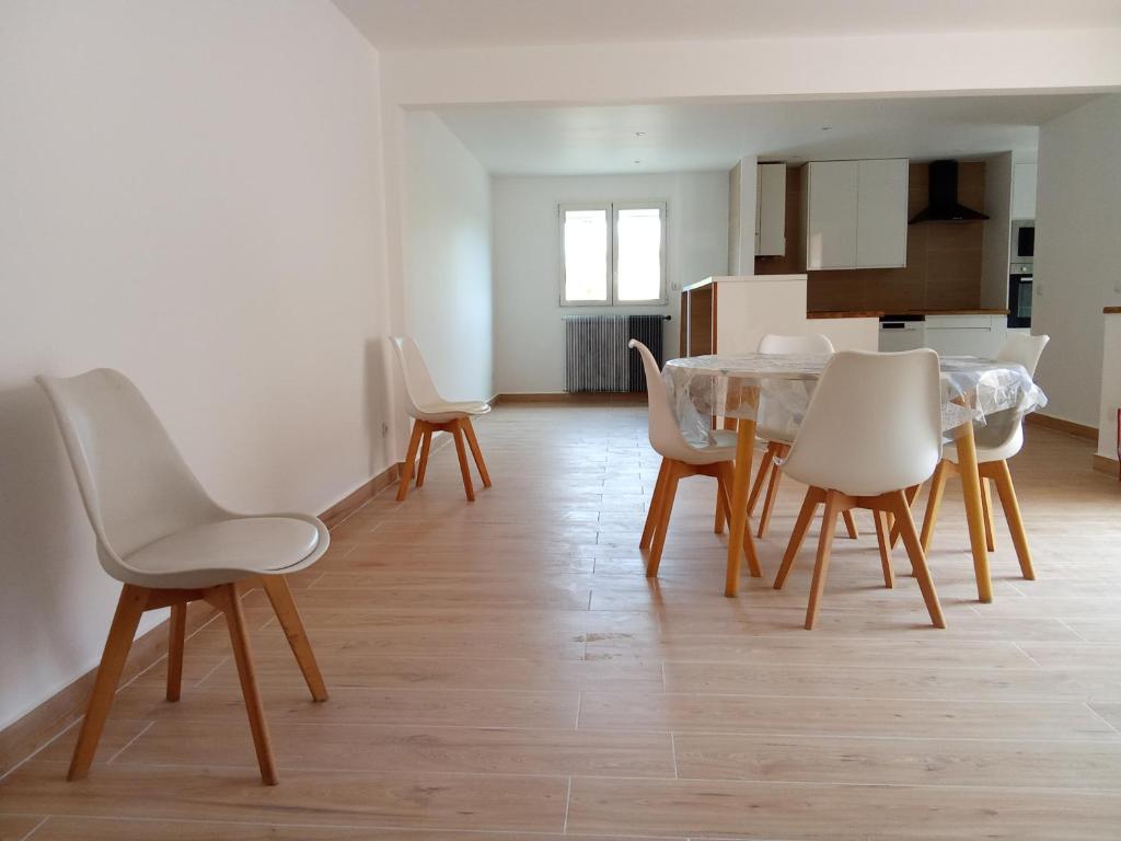 Appartement Duplex - 5