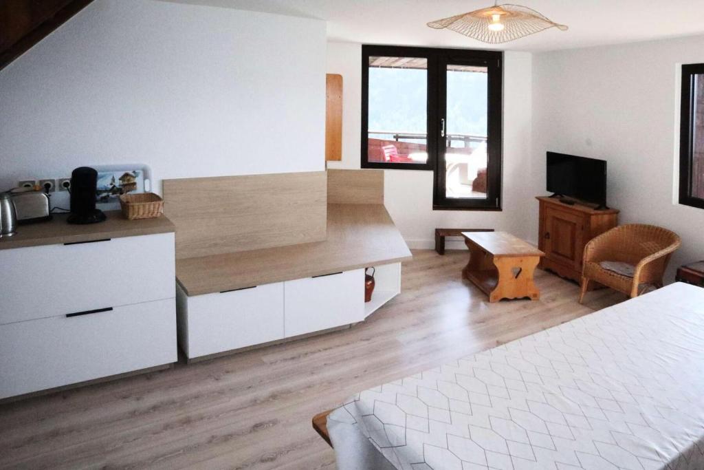 Résidence Le Cairn - Résidence LE CAIRN - Appartement Duplex 10 personnes MAE-6401 - 1