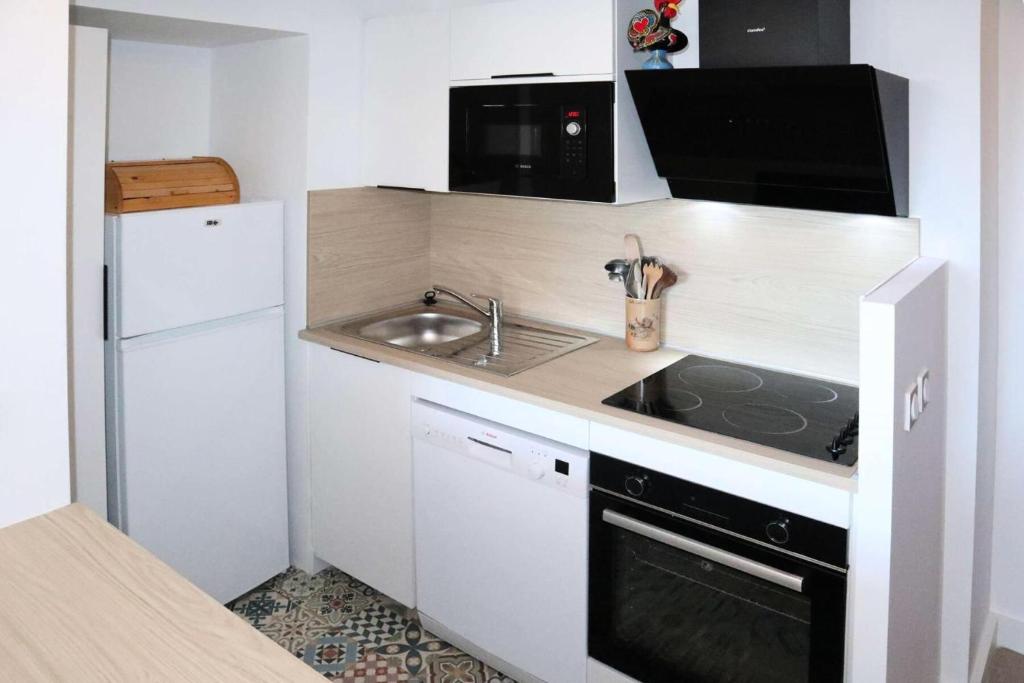 Résidence Le Cairn - Résidence LE CAIRN - Appartement Duplex 10 personnes MAE-6401 - 5