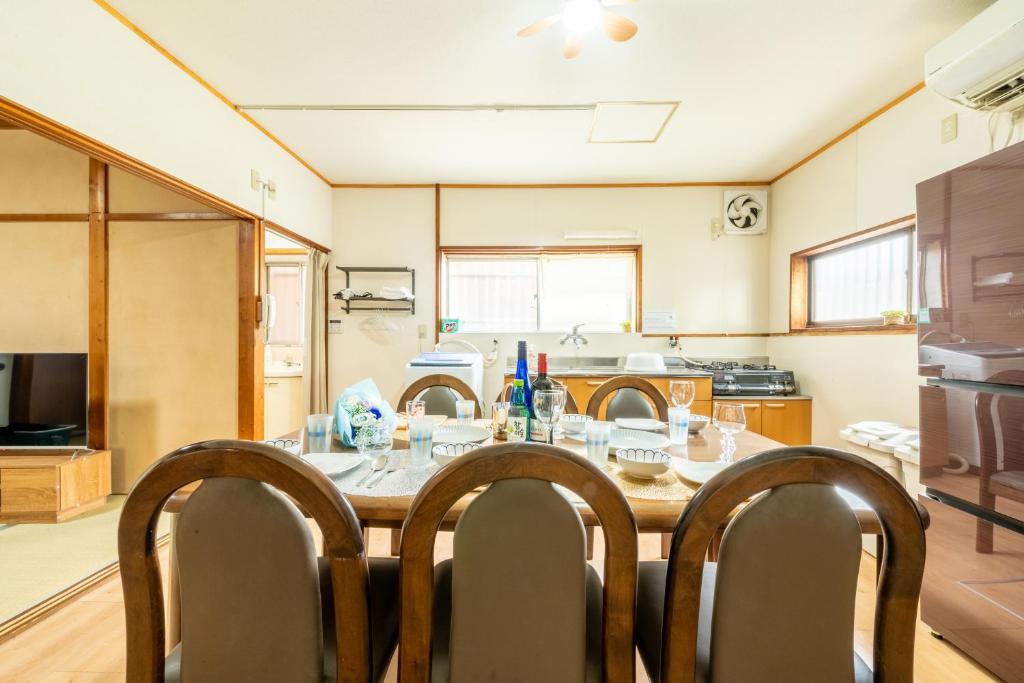 大和の宿 Minamibukuro, Nara