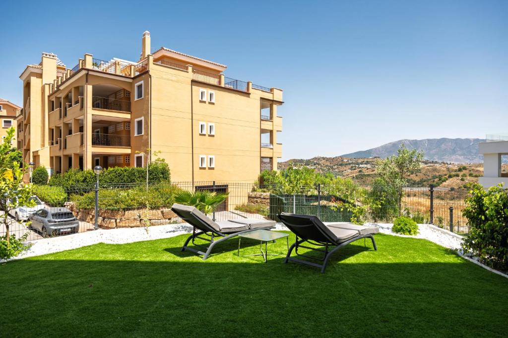 Calanova Dream Golf by Alfresco Stays - 2