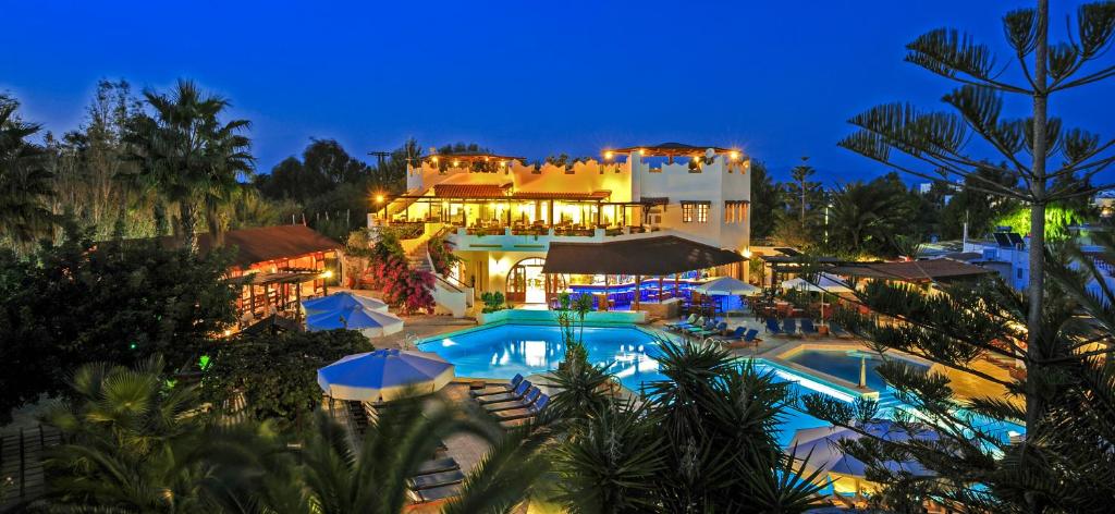 Gaia Garden — Swimming pool in Kos Town, South Aegean
