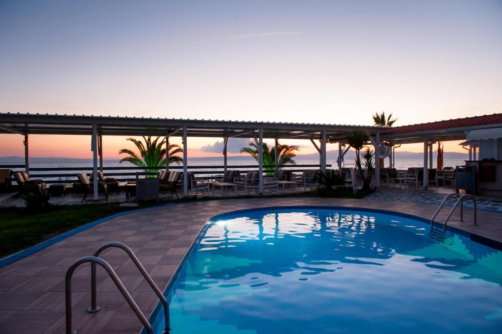 Hanioti GrandOtel Hotel photo