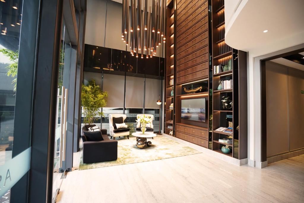 Ascott Menteng Jakarta, Jakarta