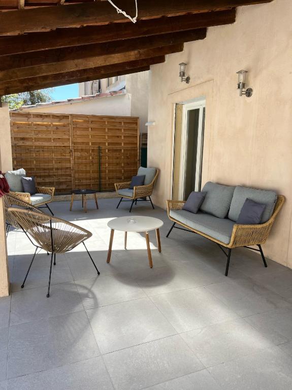 Très belle villa avec piscine privative chauffée - 5