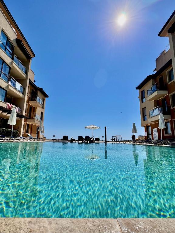 Obzor Beach Resort — Basen in Obzor, Region Burgas