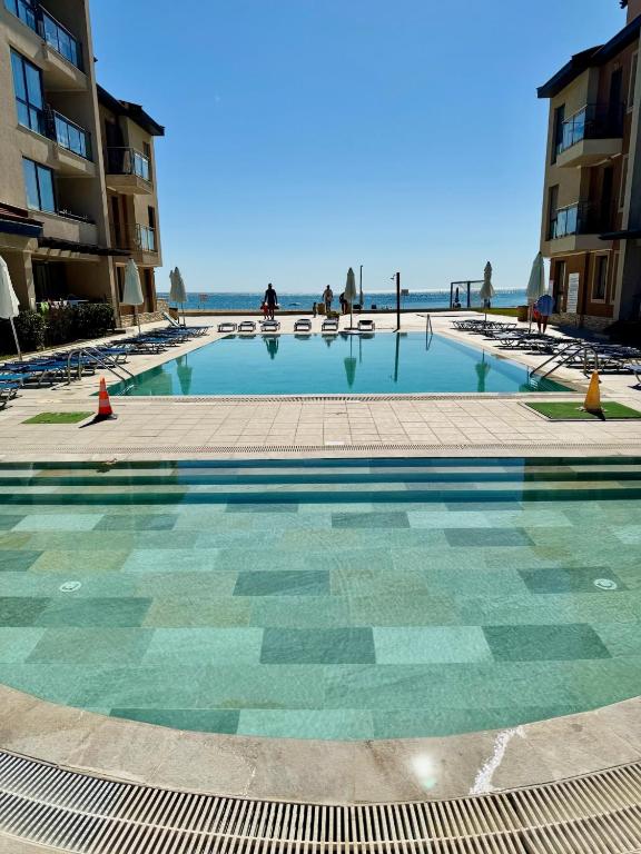 Obzor Beach Resort — Basen in Obzor, Region Burgas