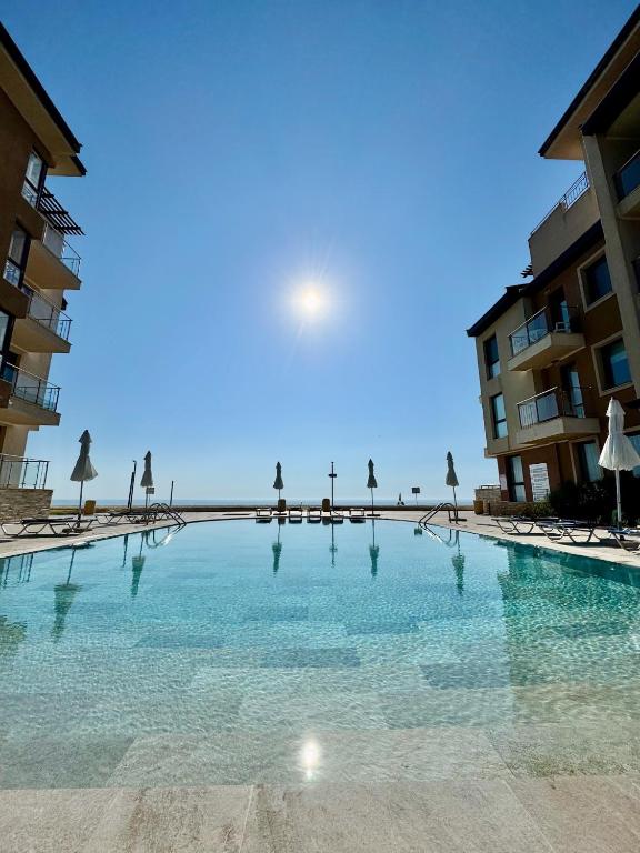 Obzor Beach Resort — Basen in Obzor, Region Burgas