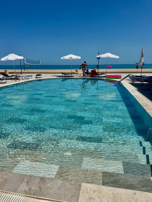 Obzor Beach Resort — Basen in Obzor, Region Burgas