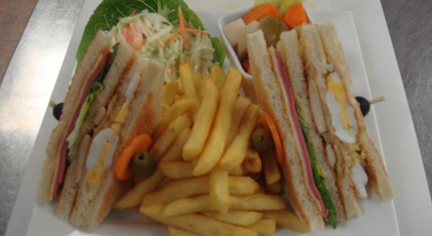 Food and beverages