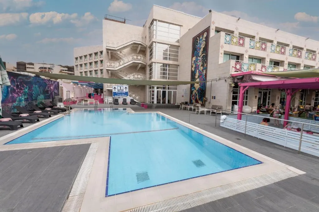 Abraham Eilat, hotel in Eilat