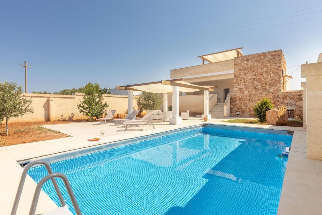 Villa Respiro Di Puglia - 1