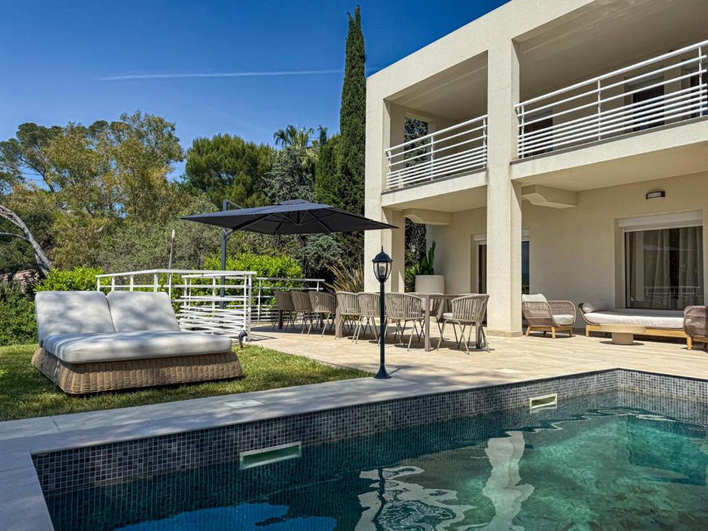 Cannes Villa Sarah - Luxury Villa in Mougins - 5