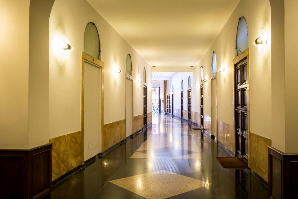 Exterior view, Lata Luxury Apartment in Rome