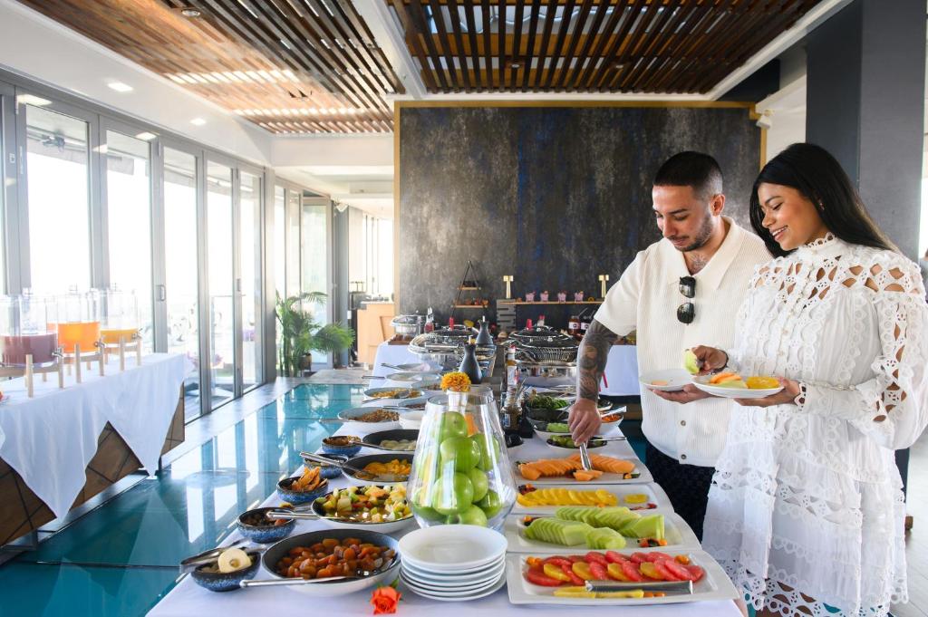 Food and beverages
