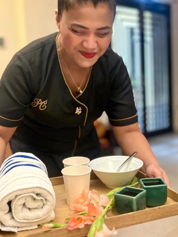 wellnessfaciliteiten