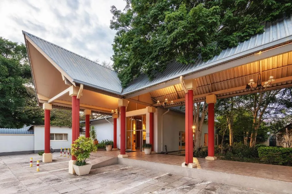Protea Hotel by Marriott Zambezi River Lodge, hotel in Katima Mulilo