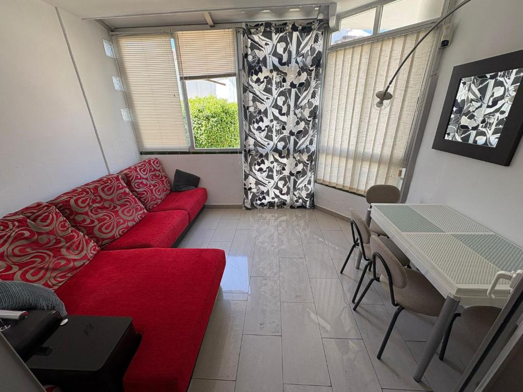 Apt Acogedor con Piscina en Fuengirola - 5