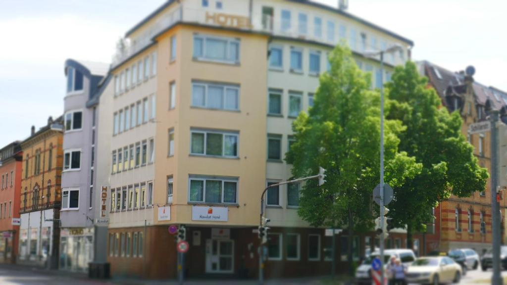 Komfort Hotel Ludwigsburg photo