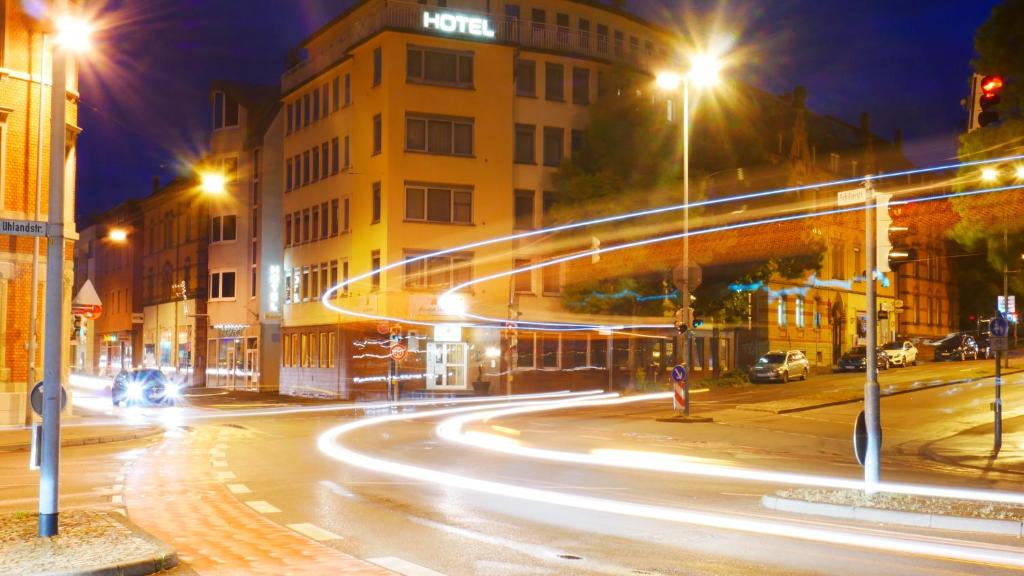 Komfort Hotel Ludwigsburg — Hotel in Ludwigsburg