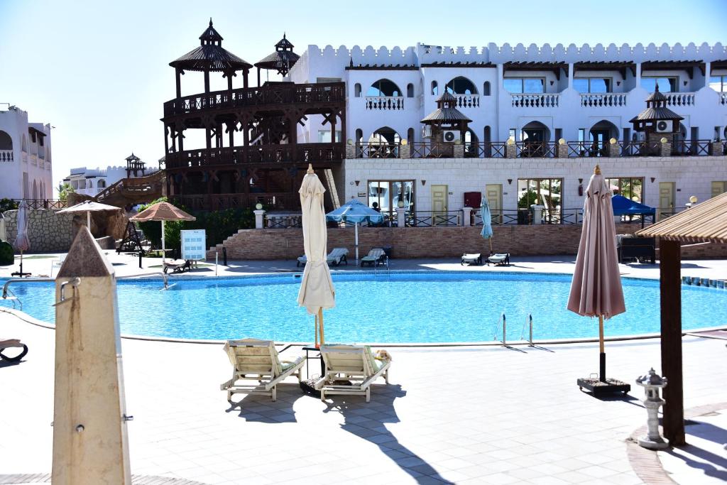 Hollywood Aqua Park Sharm El-Sheikh — Sharm El Sheikh, Red Sea