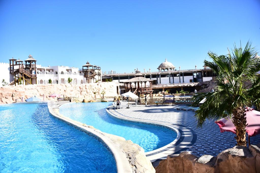 Hollywood Aqua Park Sharm El-Sheikh — Sharm El Sheikh, Red Sea
