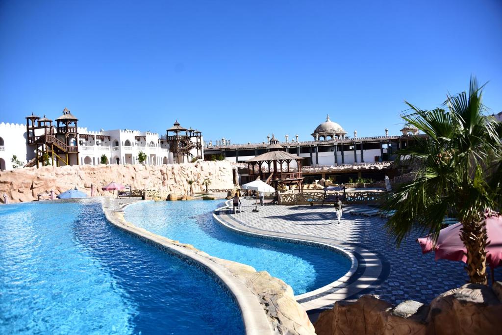 Hollywood Aqua Park Sharm El-Sheikh — Sharm El Sheikh, Red Sea