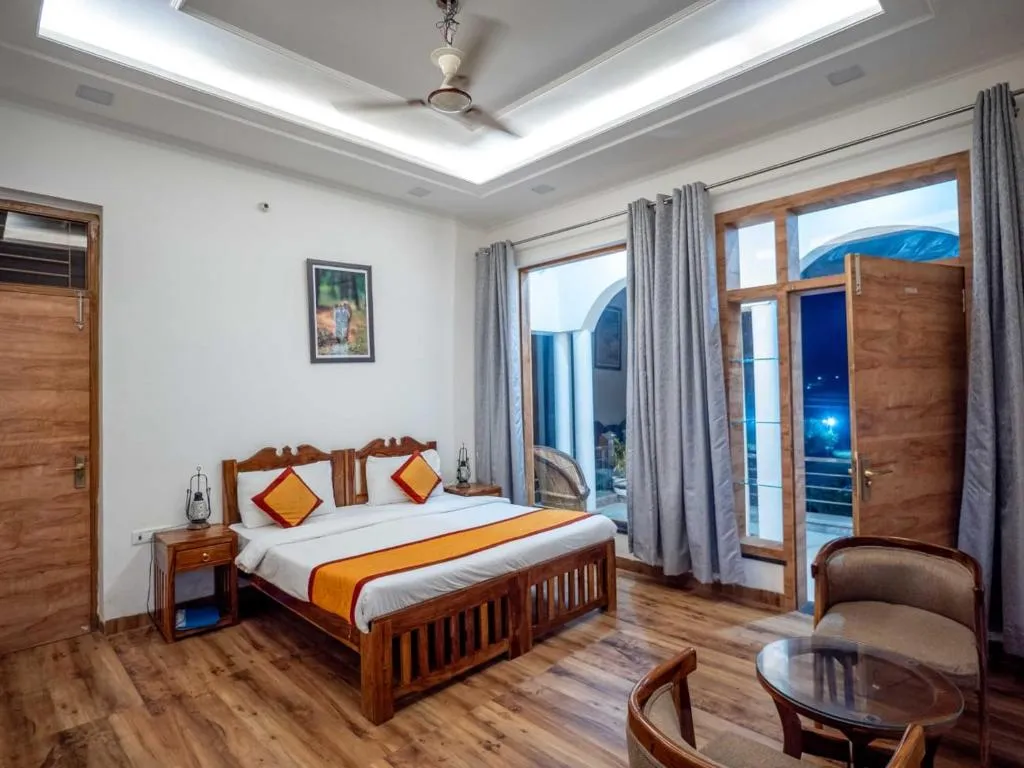 Ranthambore Jalsa, hotel in Sawāi Mādhopur