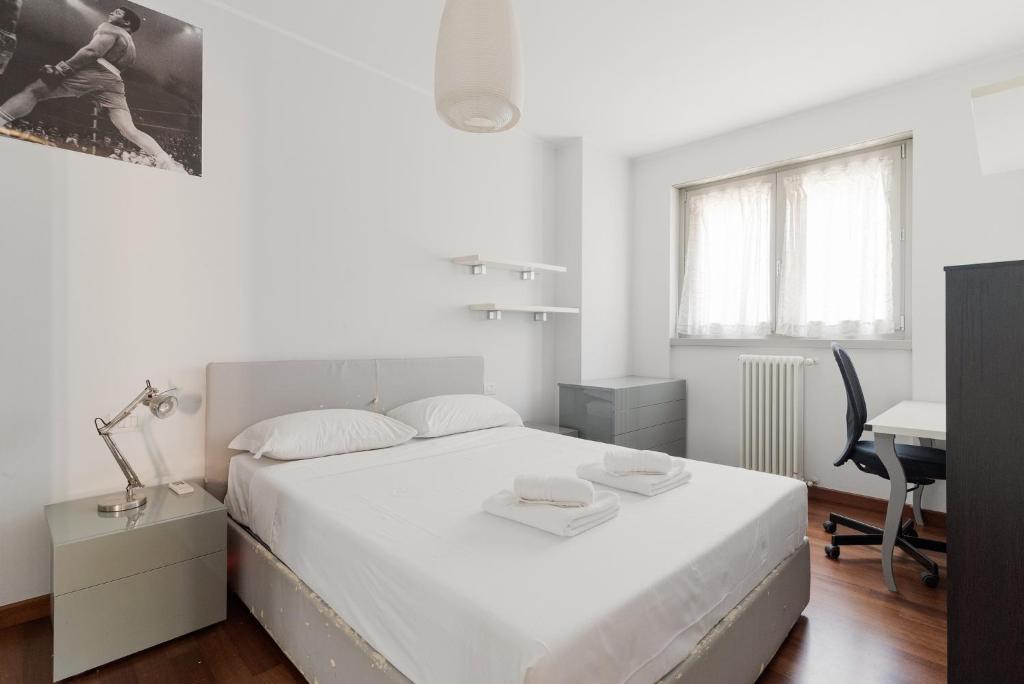 GuestHost - Stylish Apartment Viale Toscana Milano - 2