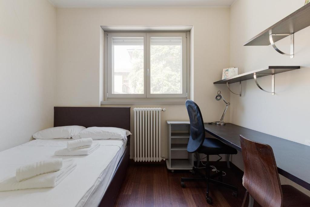 GuestHost - Stylish Apartment Viale Toscana Milano - 3