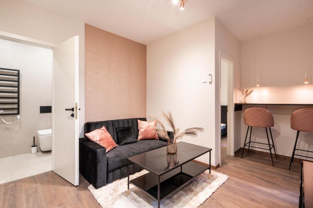 K11 - Boutique Apartments, Best Location by BQA, Budapeszt