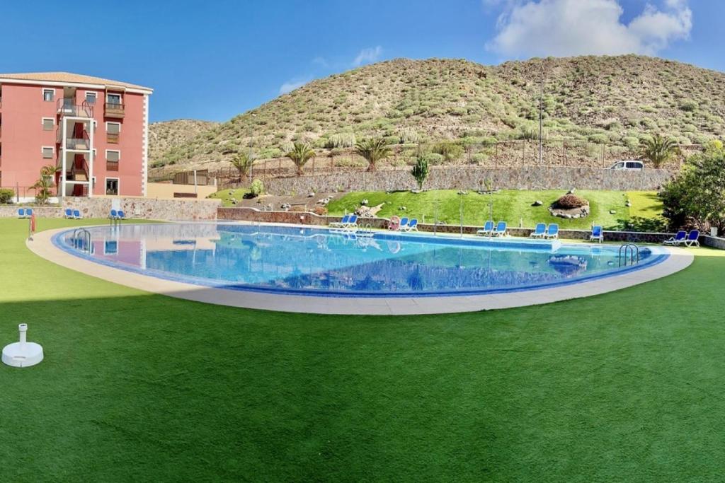 Palmar Breeze – Vistas y Piscina en Tenerife Sur, Arona