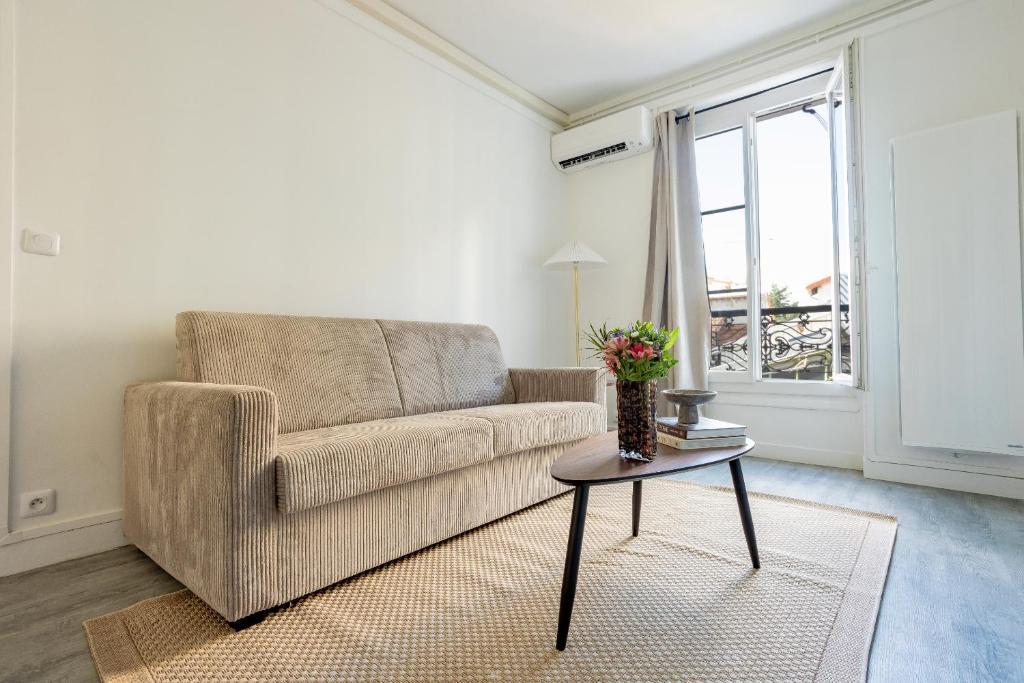 Appartement Unique , rue du 14 juillet, Le Pré-Saint-Gervais