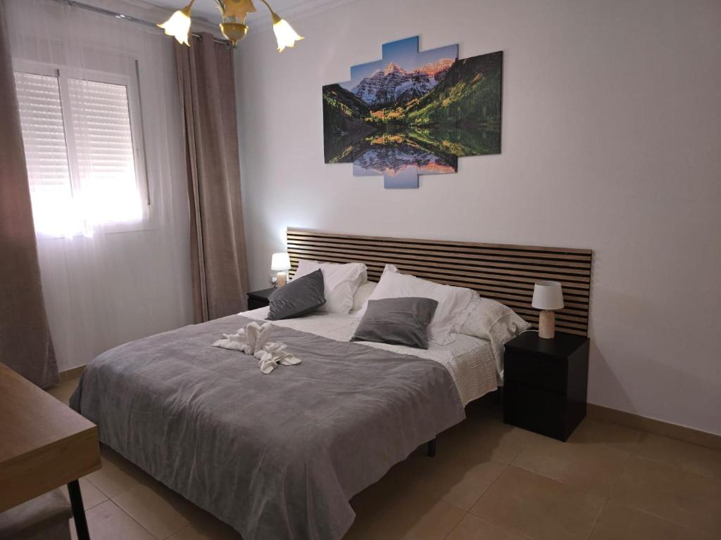 Casa La Estación, Olvera