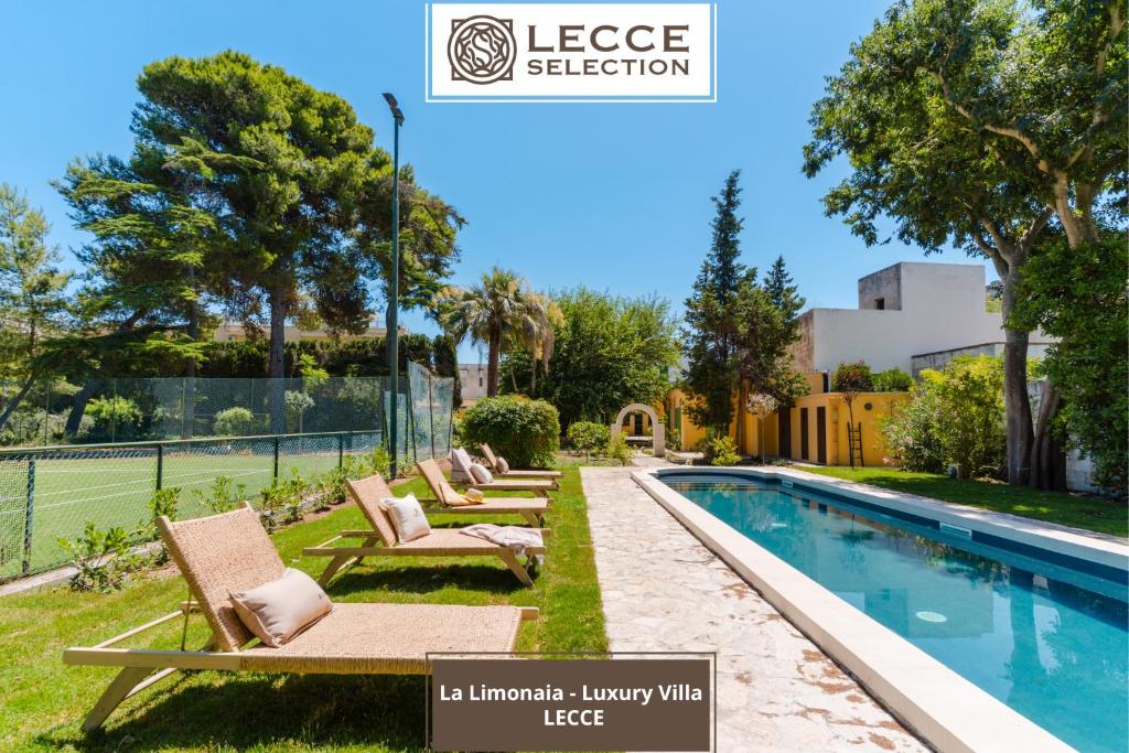La Limonaia Luxury Villa - Lecce Selection - 1