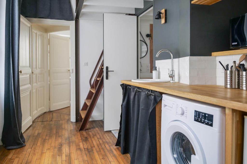 Appartement charme de l'ancien Angers - 2 personnes, Angers