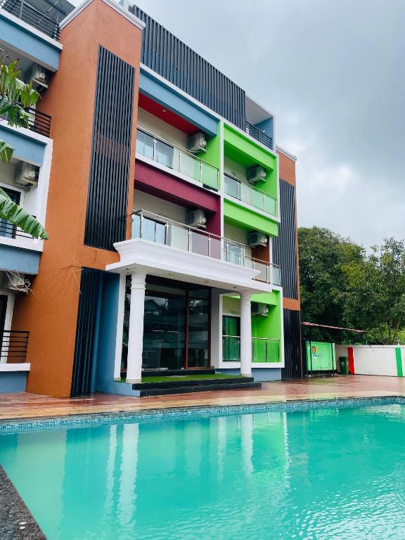 Lotus by ILIF Hotels, Alibag